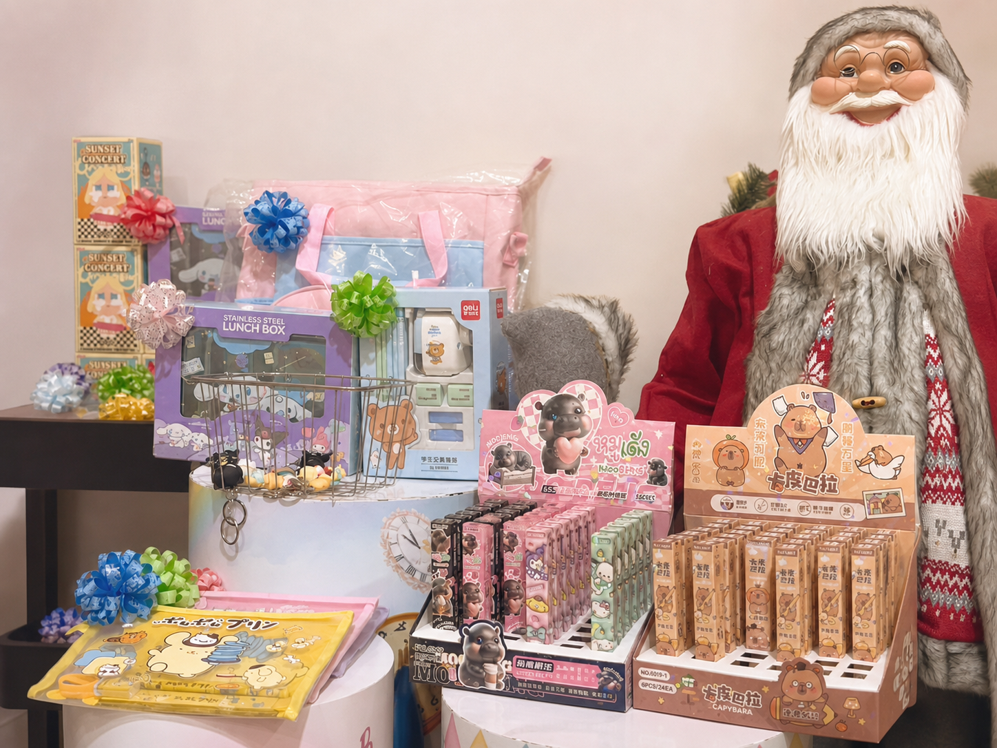 Christmas at Little Sheep